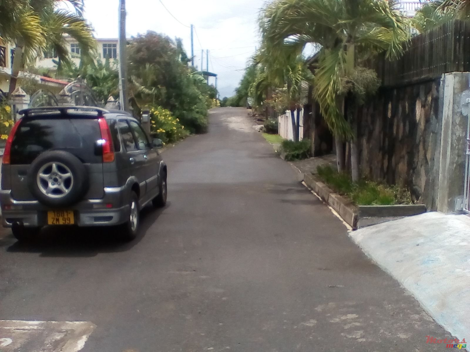 1999' Toyota Cami photo #1