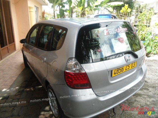 2003' Honda Jazz photo #1