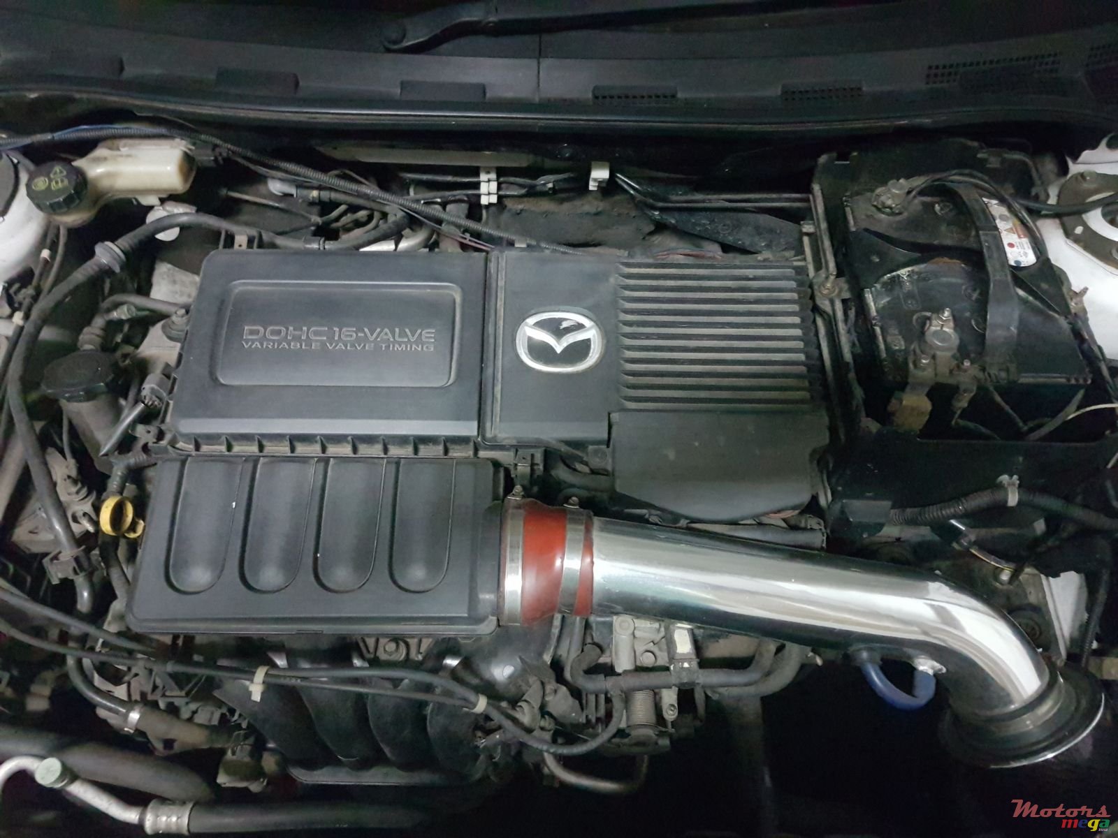 2005' Mazda Axela photo #4