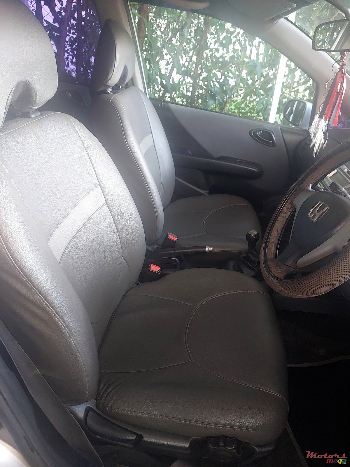 2006' Honda Jazz photo #4