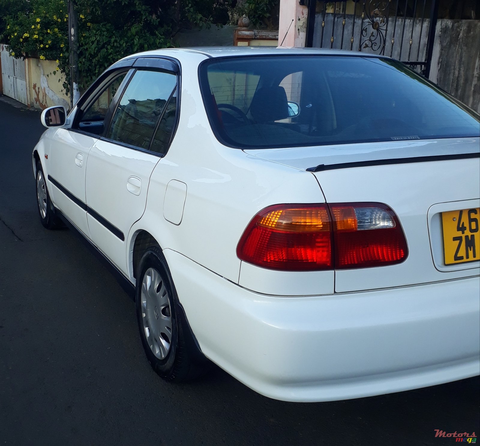 1999' Honda Civic photo #6