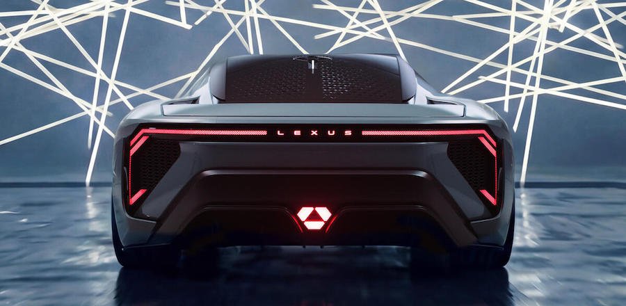 Official: Lexus LFA name confirmed for upcoming EV supercar