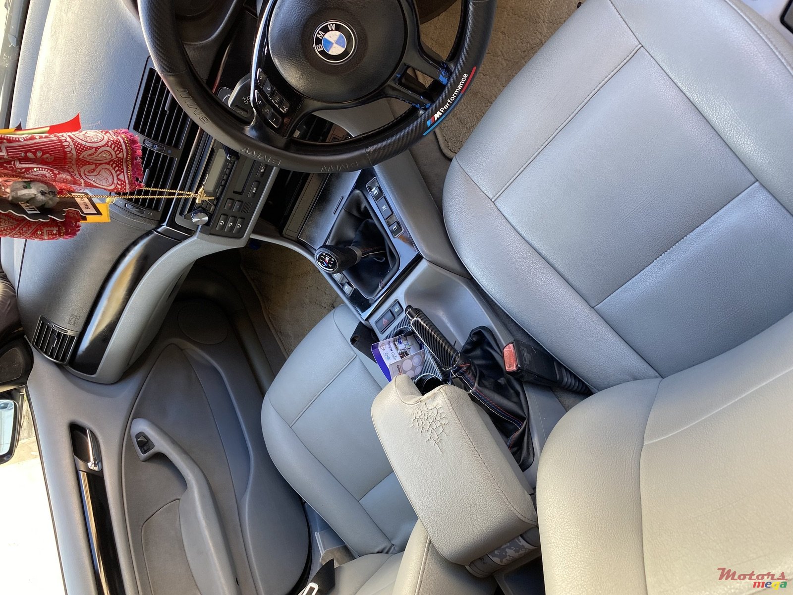 2003' BMW 1 Series 3 Door photo #7