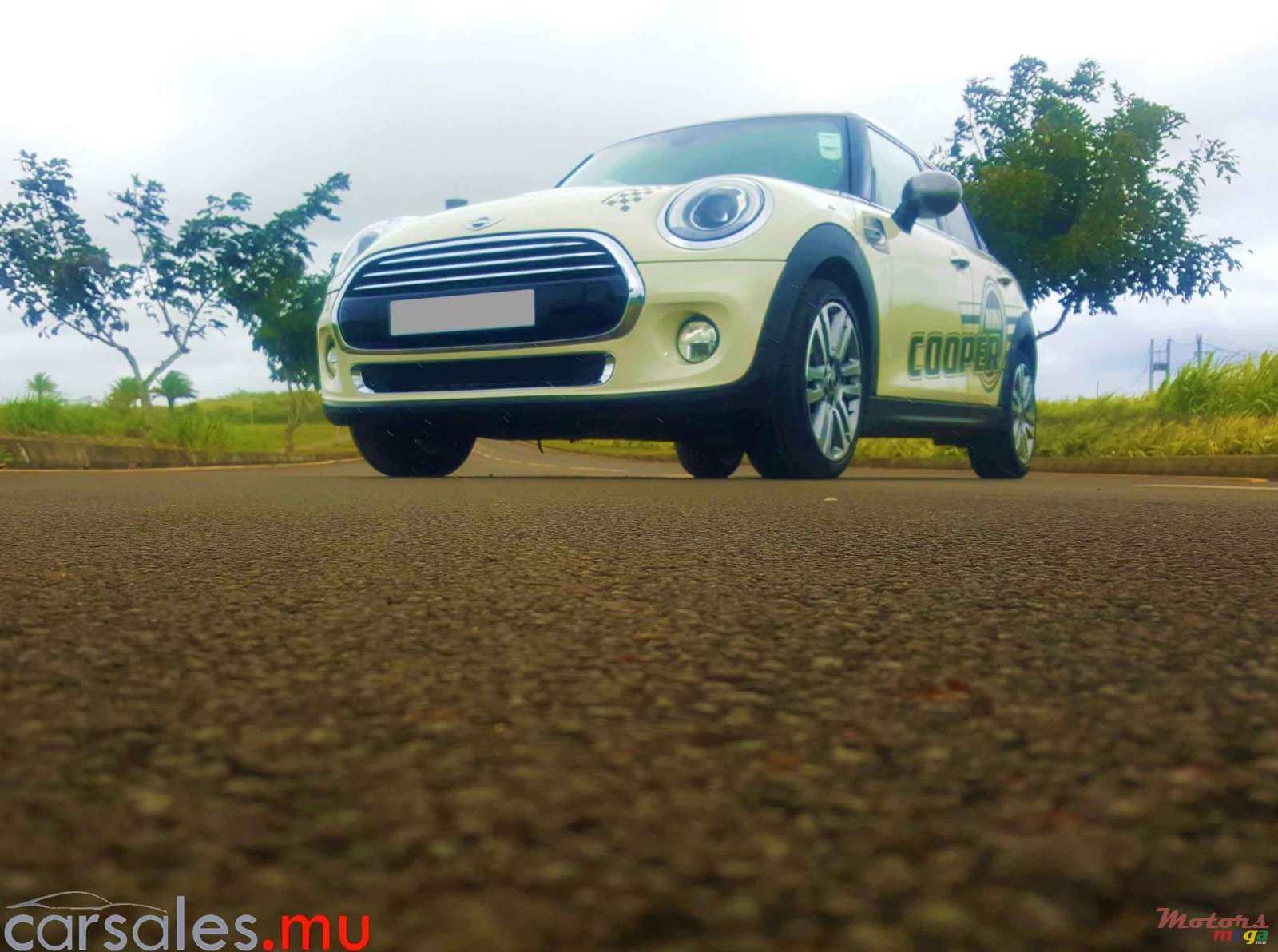 2018' MINI Cooper 1.5  Doors photo #1