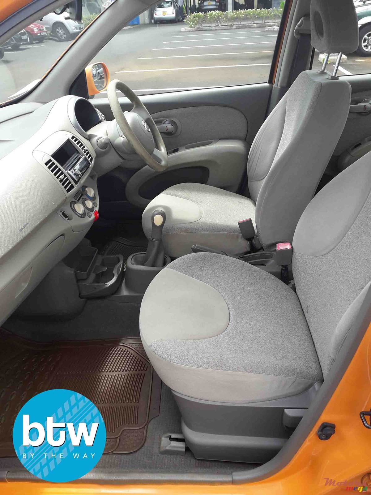 2007' Nissan March photo #7