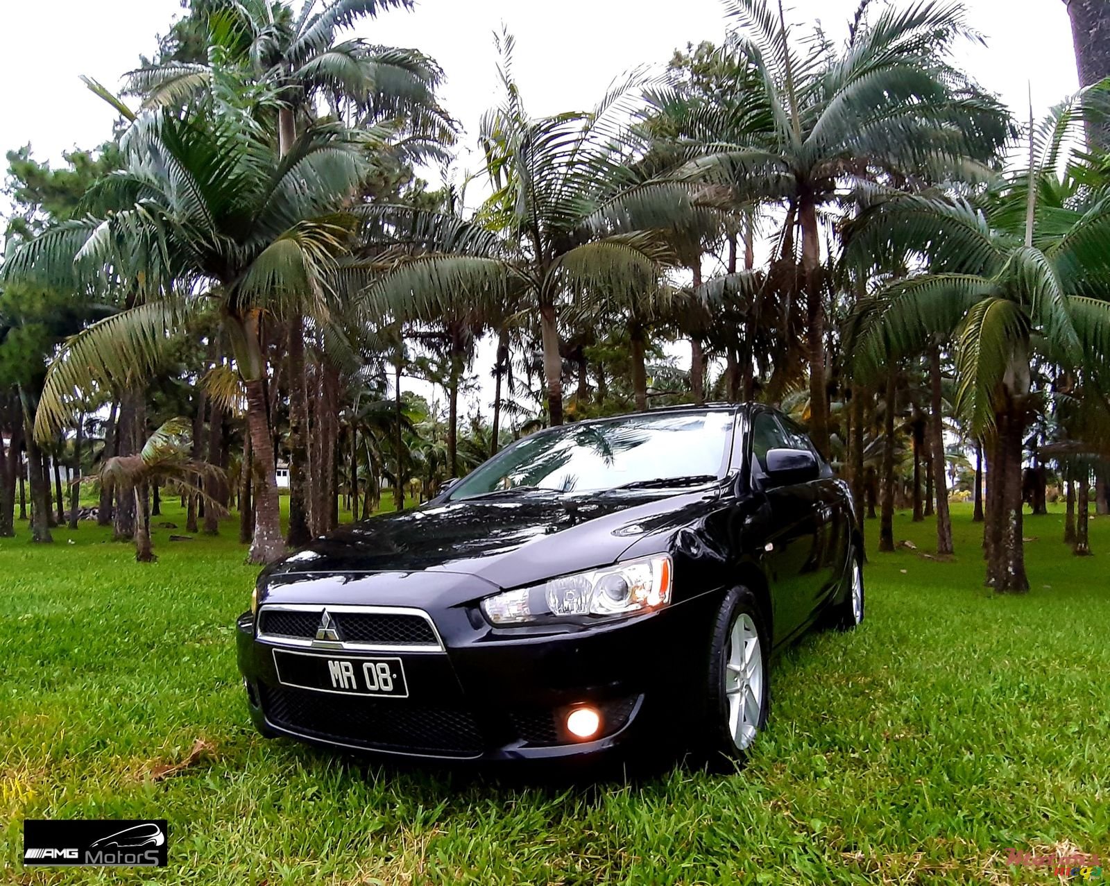 2008' Mitsubishi Lancer Ex photo #2