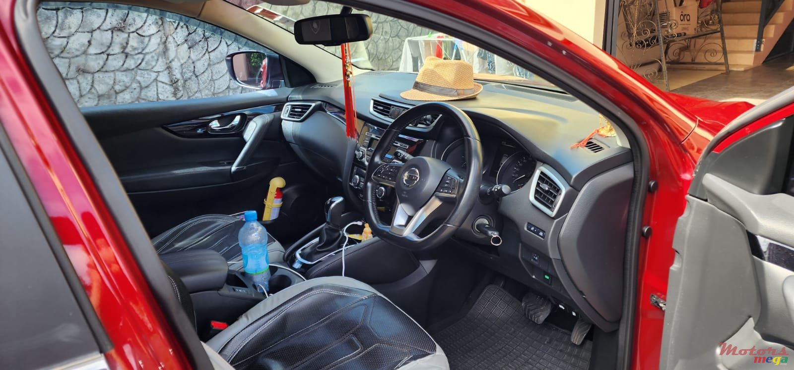 2019' Nissan Qashqai photo #6