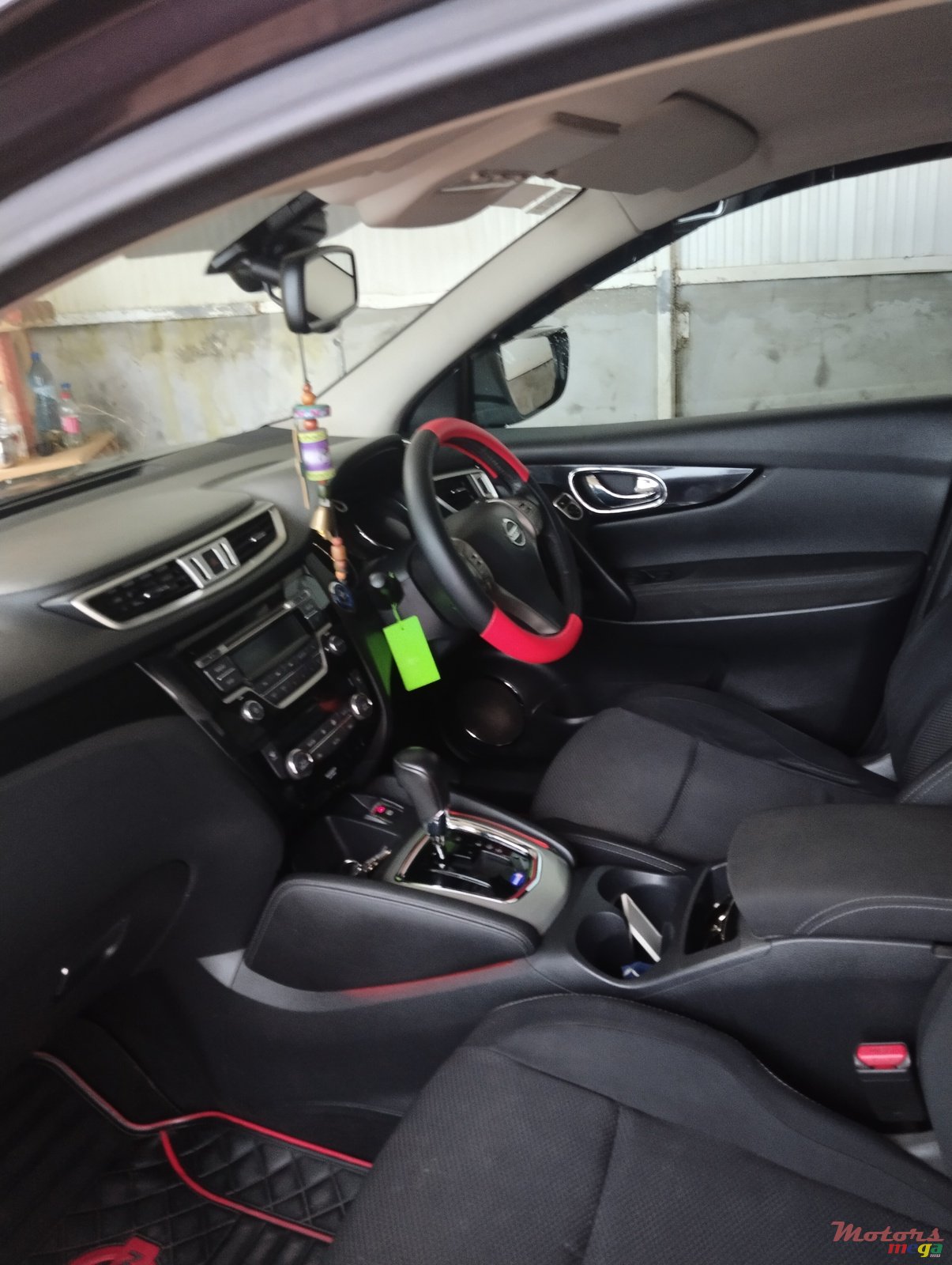 2016' Nissan Qashqai photo #7