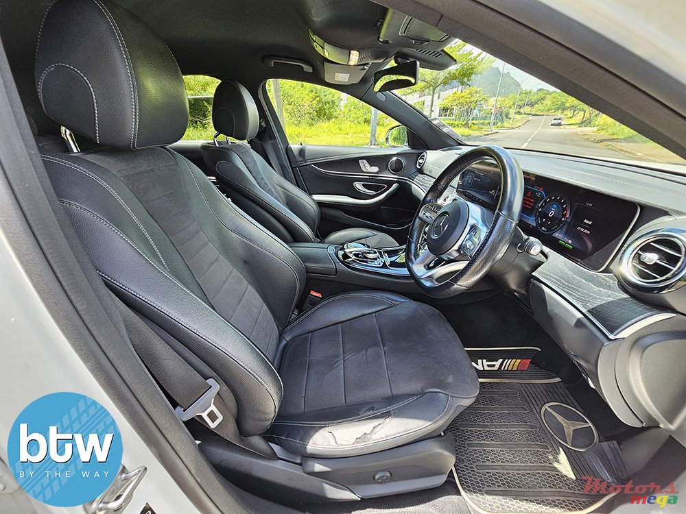 2020' Mercedes-Benz E 300 E300e photo #5