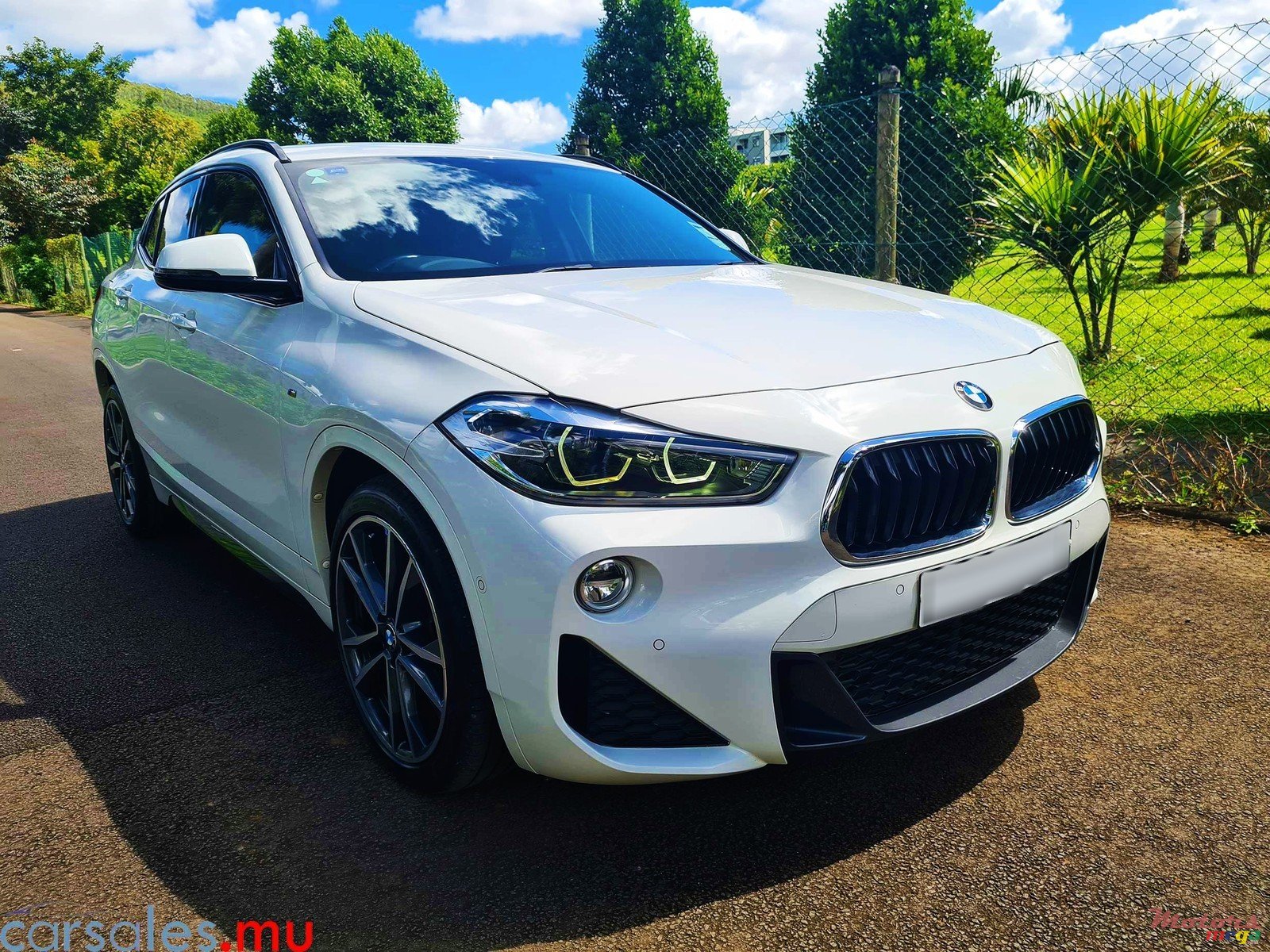 2018' BMW X2 SDrive 18i photo #1