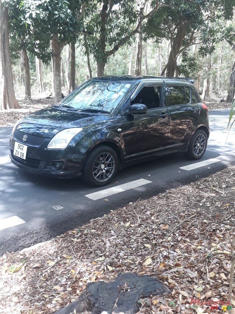 2008' Suzuki Swift photo #1