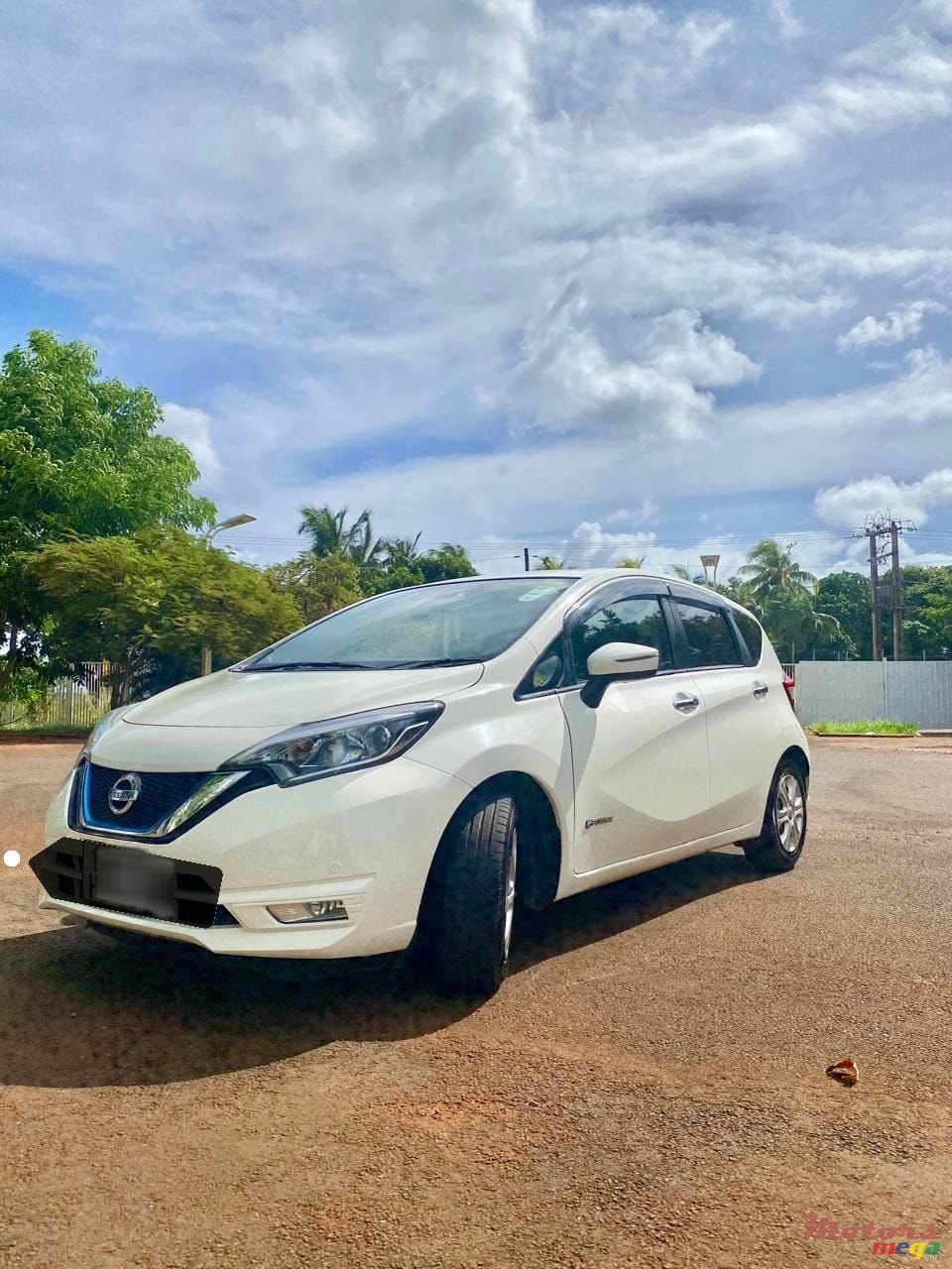 2019' Nissan Note photo #1