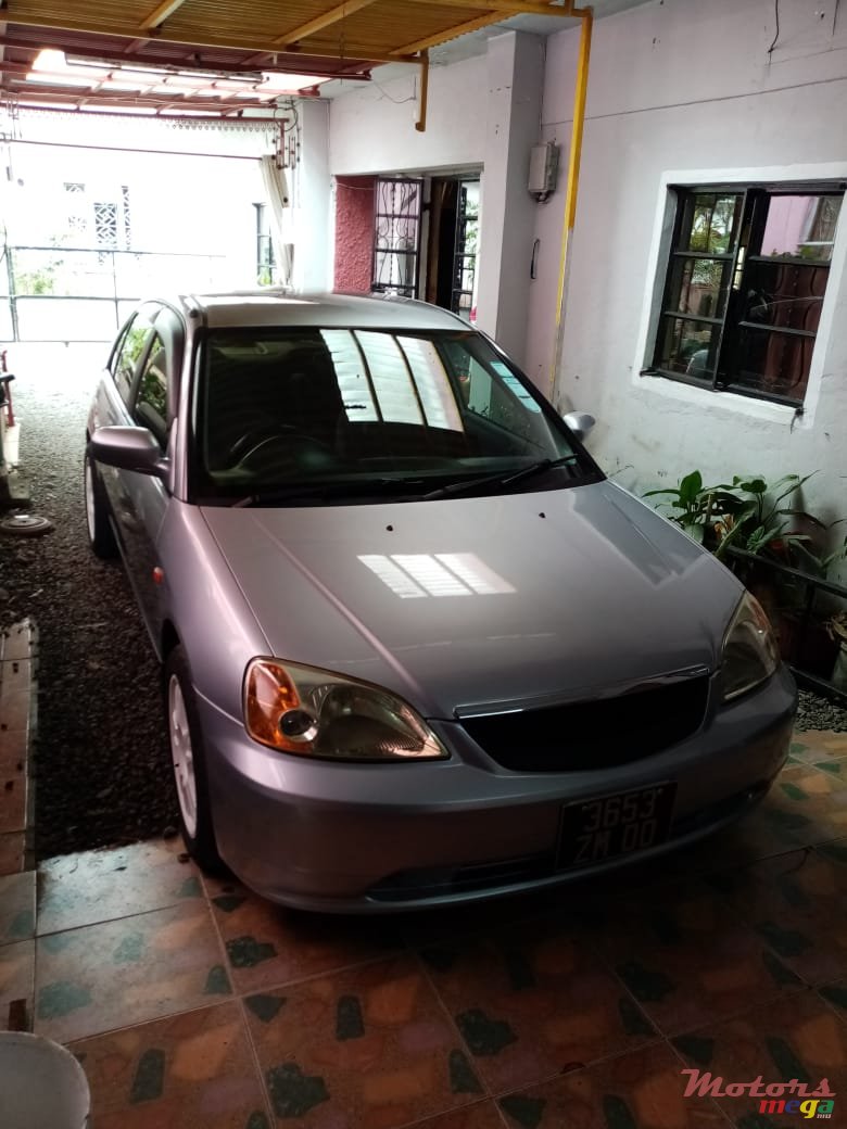 2000' Honda Civic photo #3