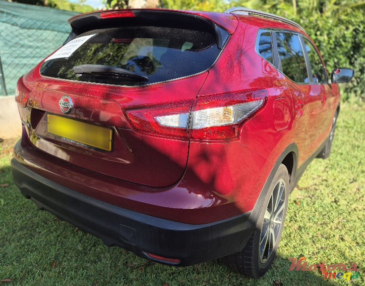 2015' Nissan Qashqai photo #5