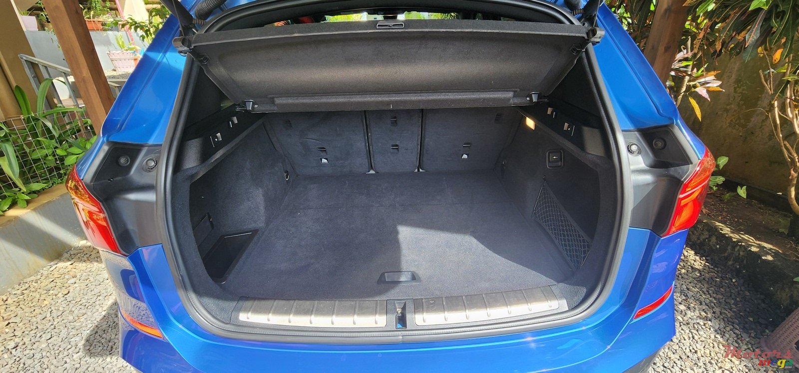 2016' BMW X1 photo #7