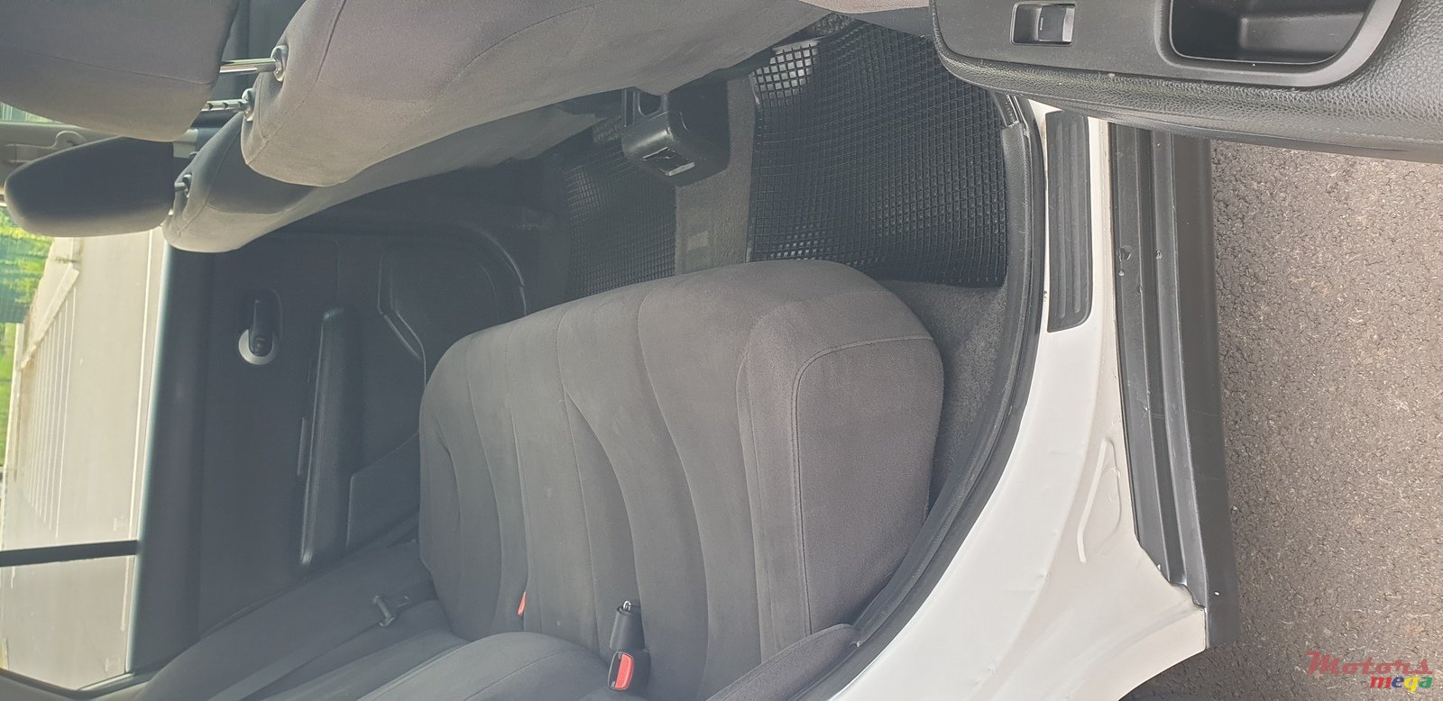 2006' Nissan Tiida photo #7