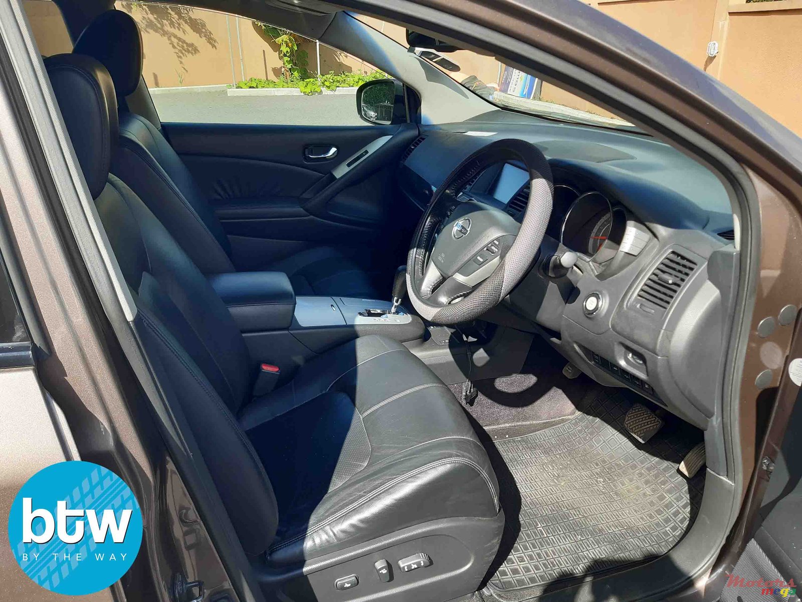 2012' Nissan Murano photo #6