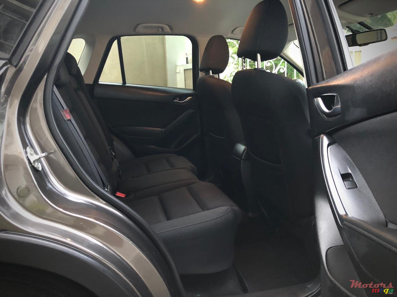 2016' Mazda CX-5 photo #7