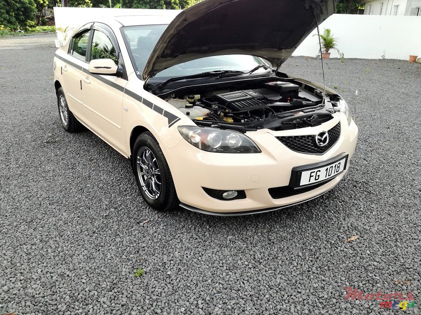 2005' Mazda 3 Auto 1.6L JAPAN photo #7