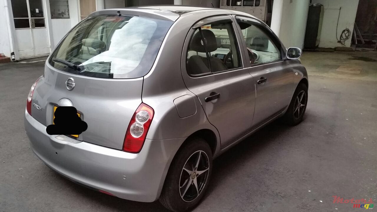 2007' Nissan March photo #2