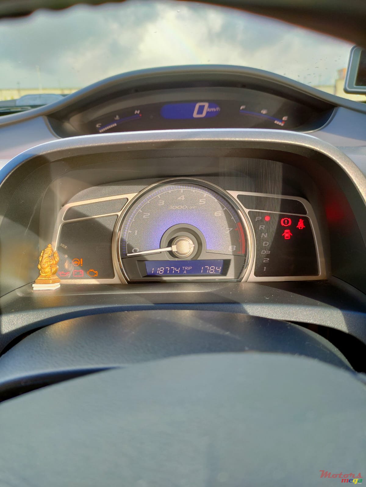 2008' Honda Civic Complete Mugen Type RR Package photo #3