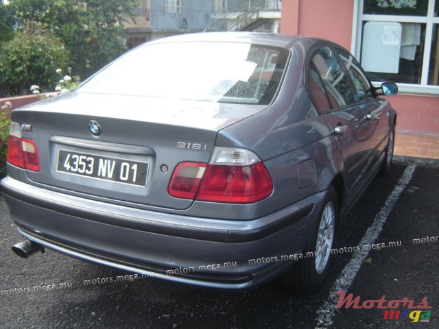 2001' BMW photo #1