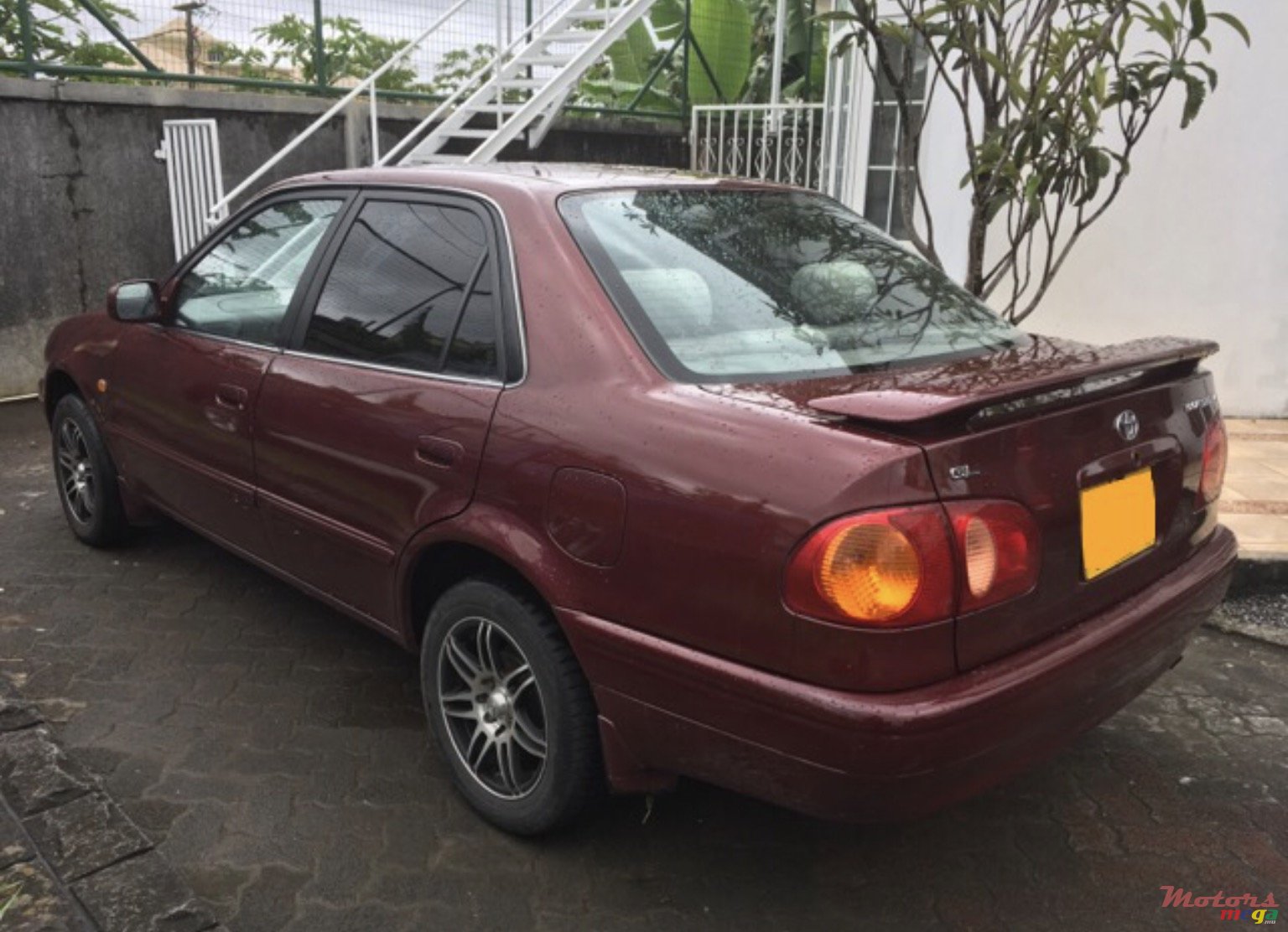 1999' Toyota photo #5