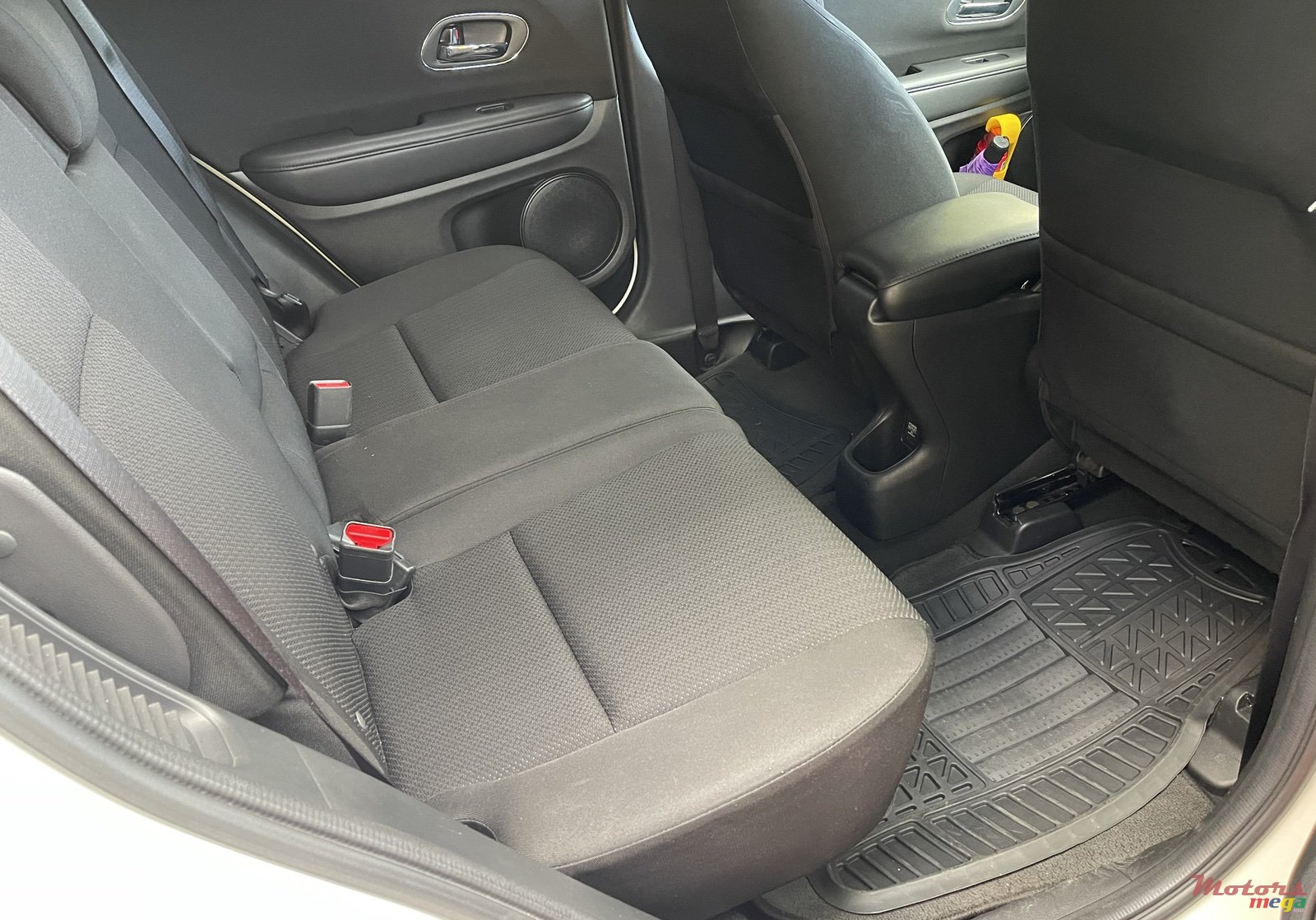 2014' Honda Vezel photo #4