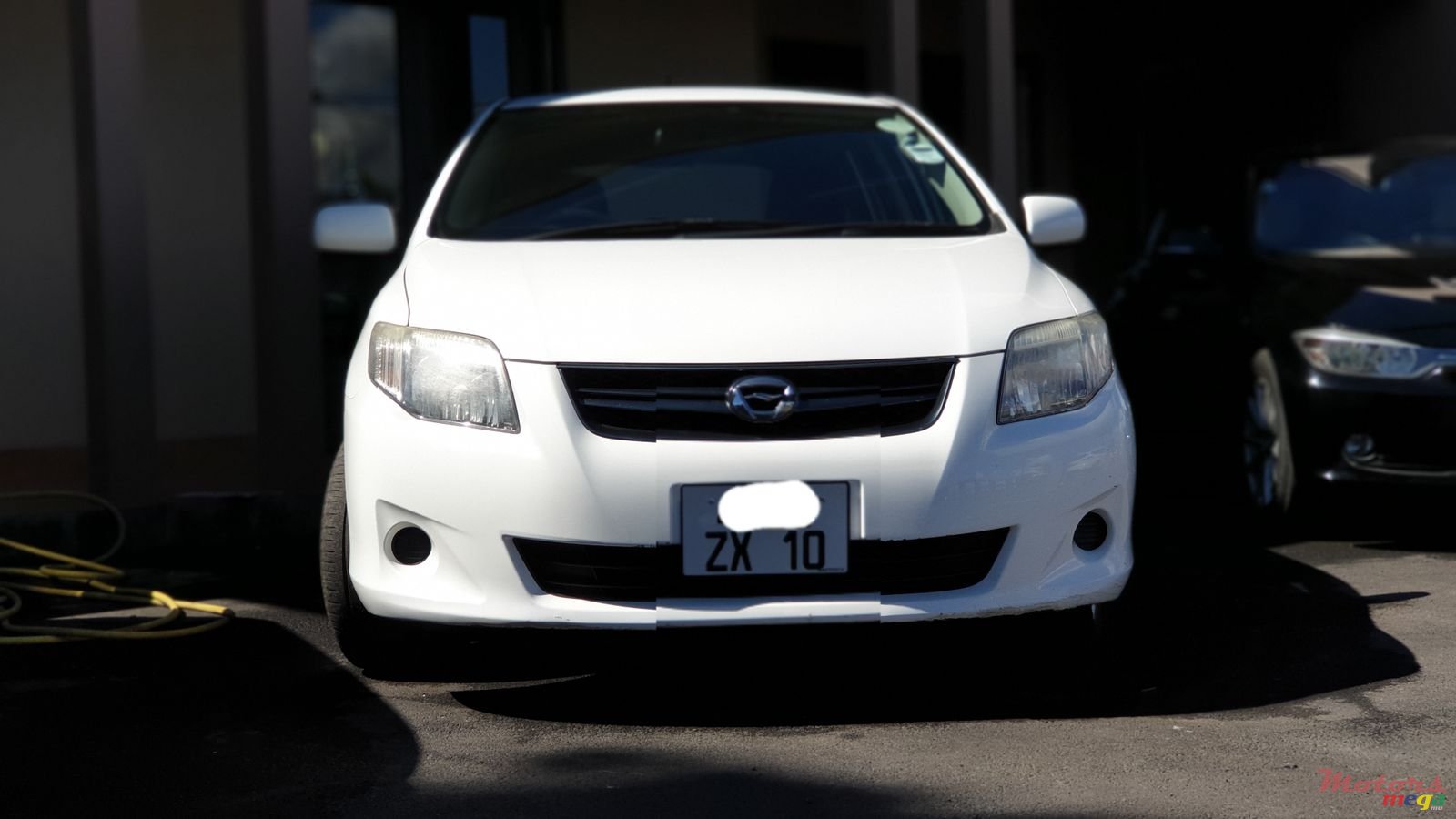 2010' Toyota Fielder photo #2