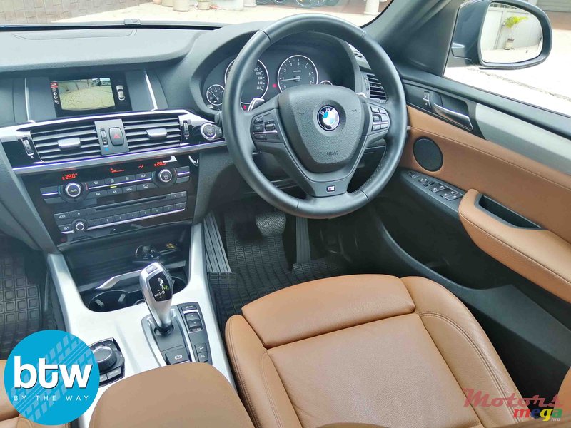 2014' BMW X4 xDRIVE 20i photo #6