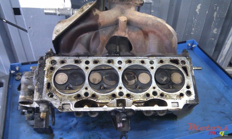 1994' Renault Clio photo #3