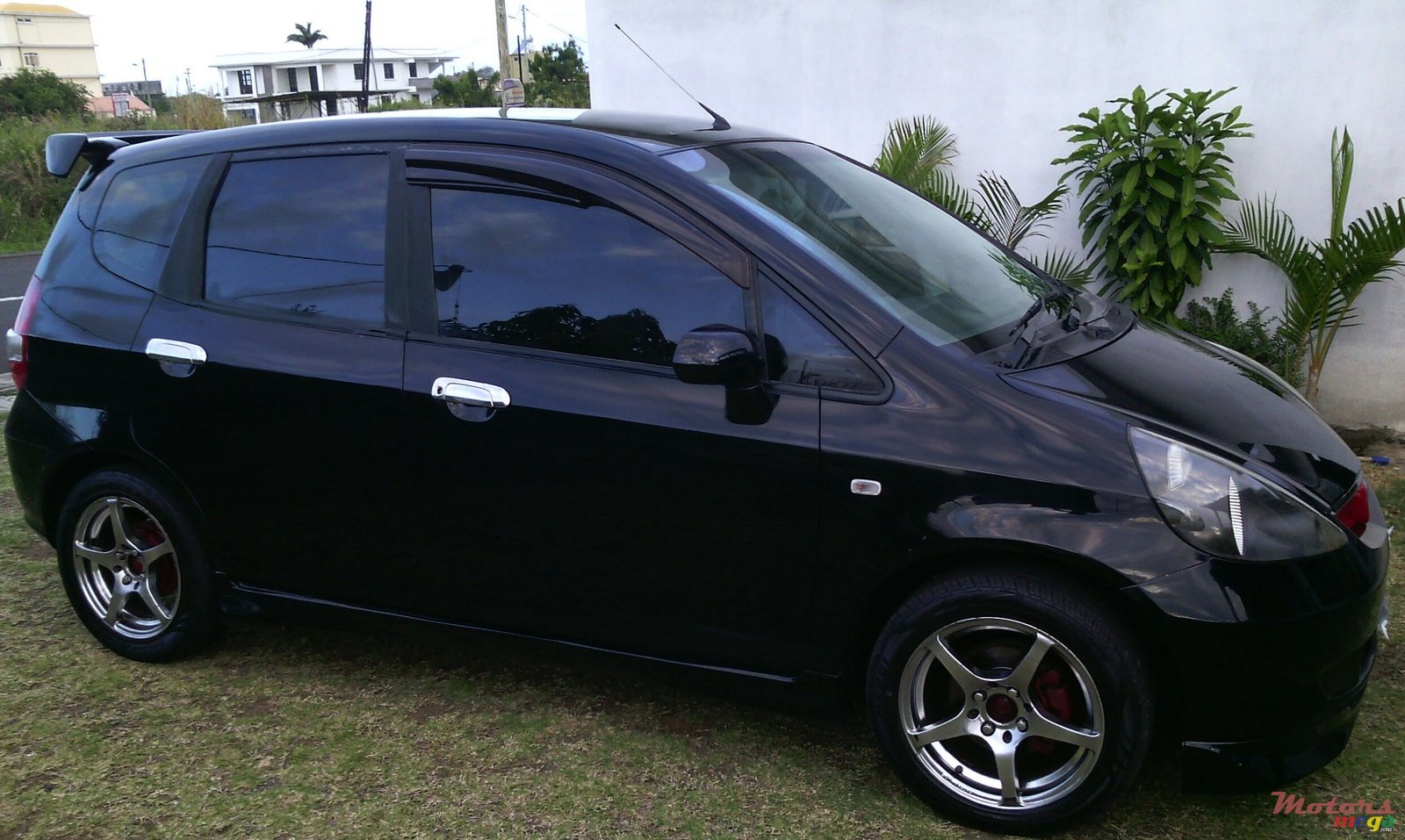 2003' Honda JAZZ photo #4