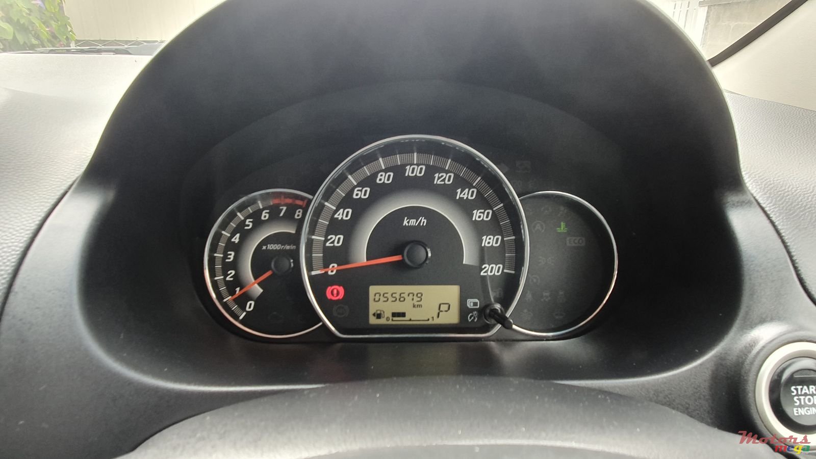 2016' Mitsubishi Attrage photo #5