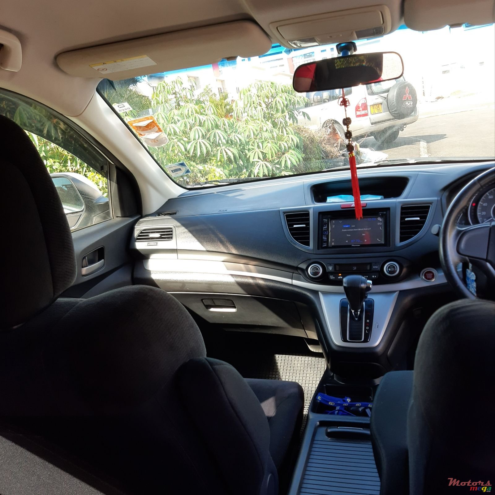 2013' Honda CR-V photo #4