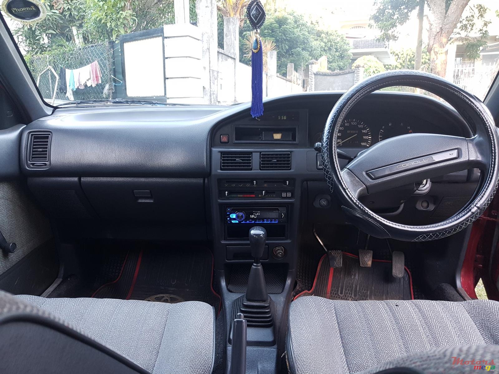 1990' Toyota Corolla photo #5