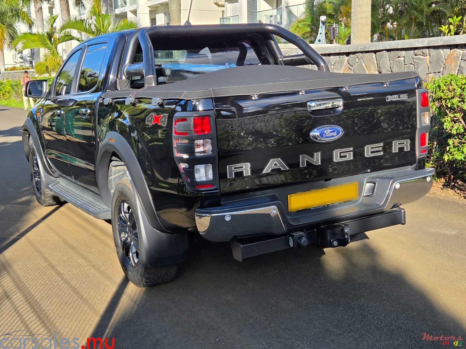 2022' Ford Ranger XLS 2.2 photo #3
