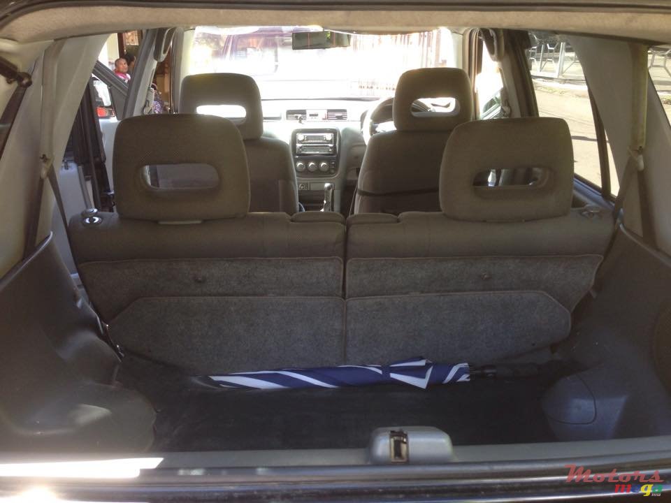 1997' Honda CR-V photo #4