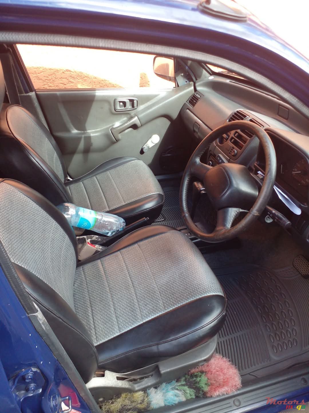 1997' Suzuki Alto photo #3