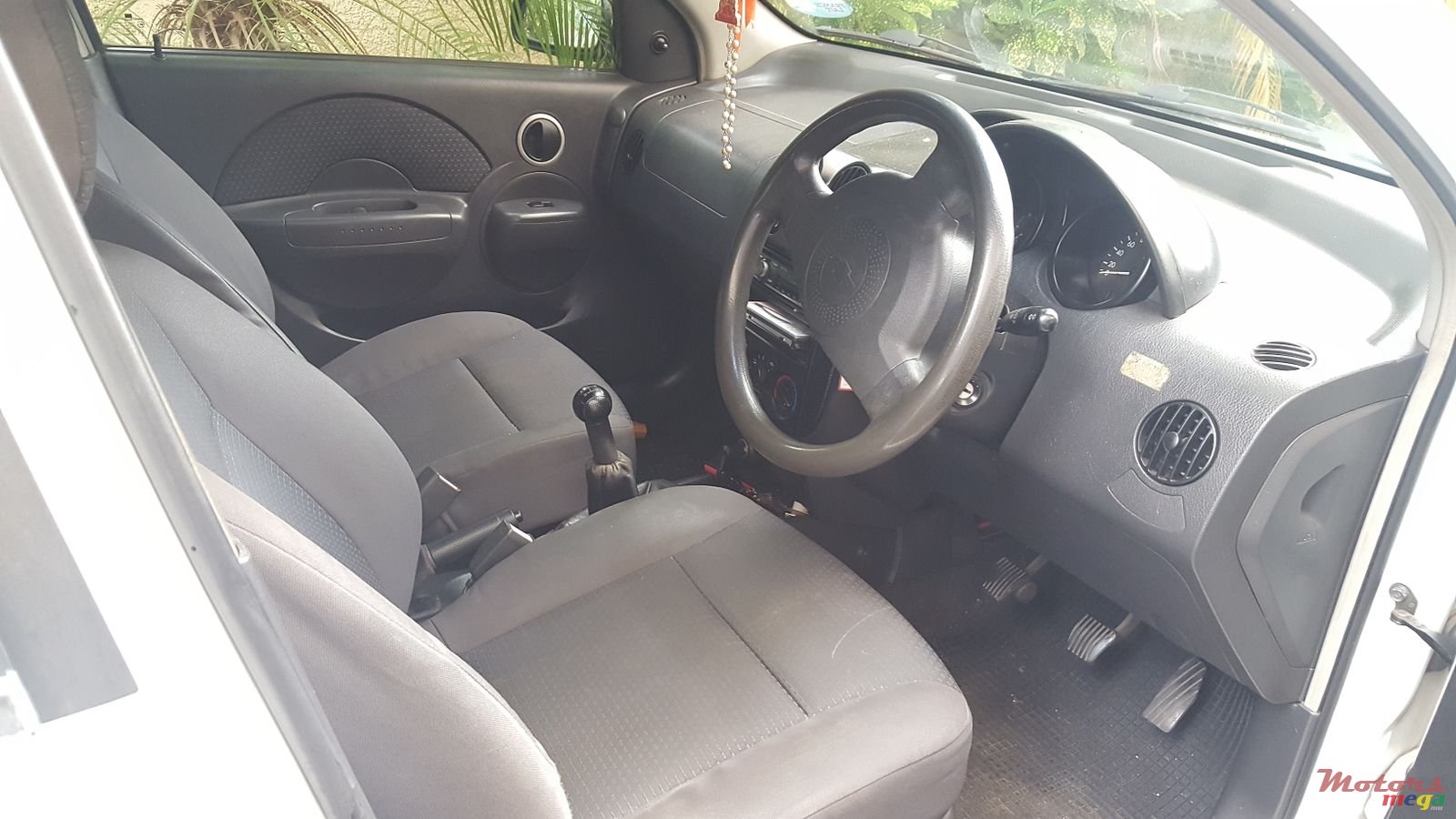 2007' Chevrolet Aveo photo #1