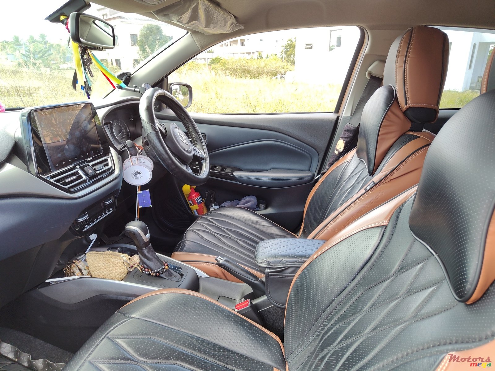 2024' Toyota Starlet photo #6
