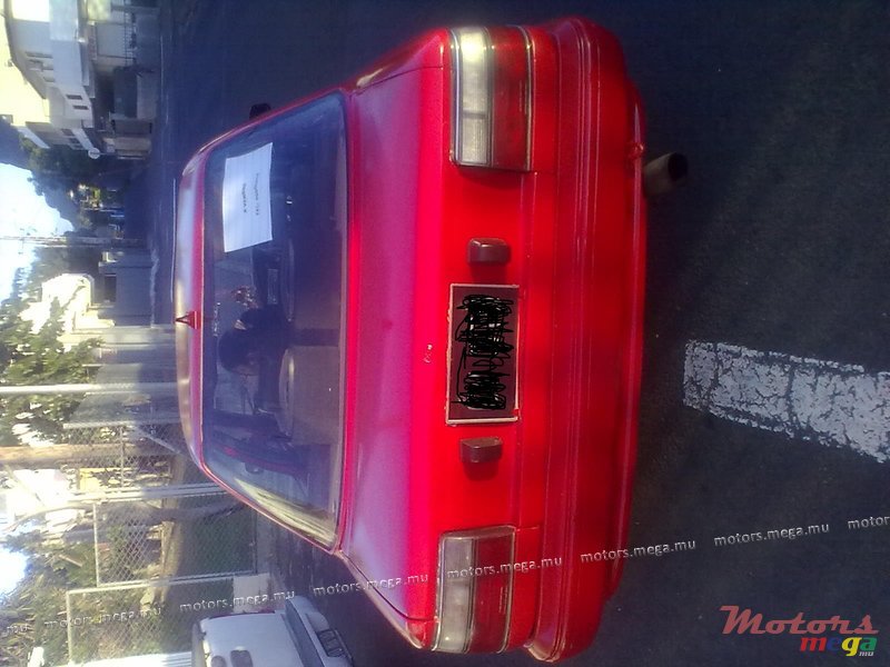 1988' Toyota EE90 photo #3