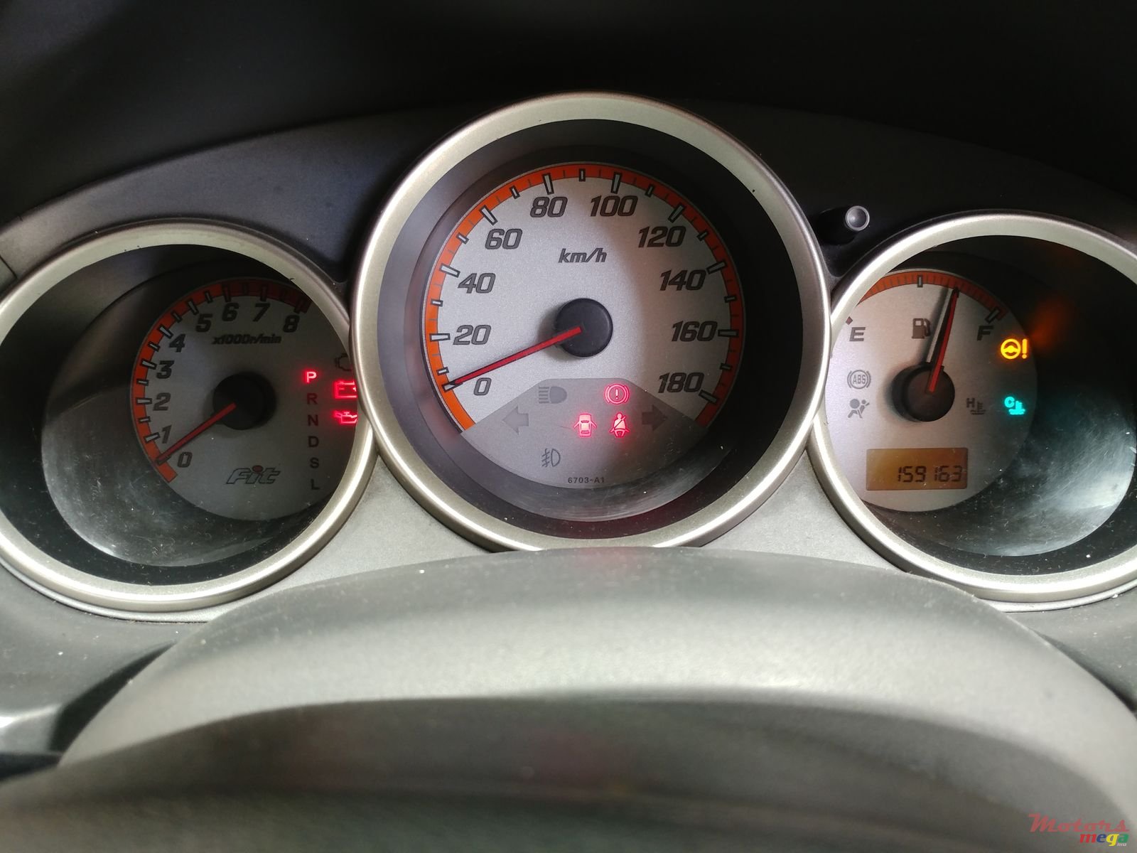 2006' Honda Fit photo #5