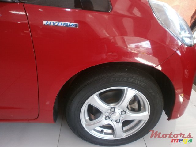 2013' Honda Fit photo #2