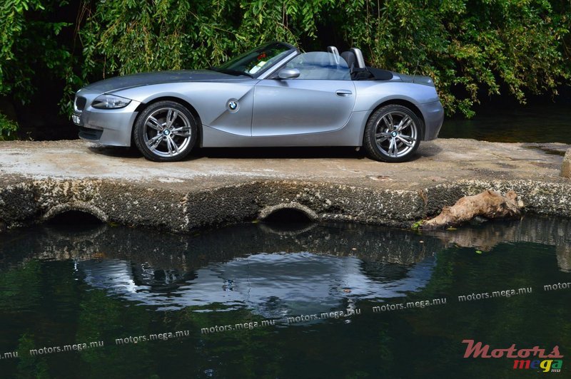 2006' BMW Z4 photo #2