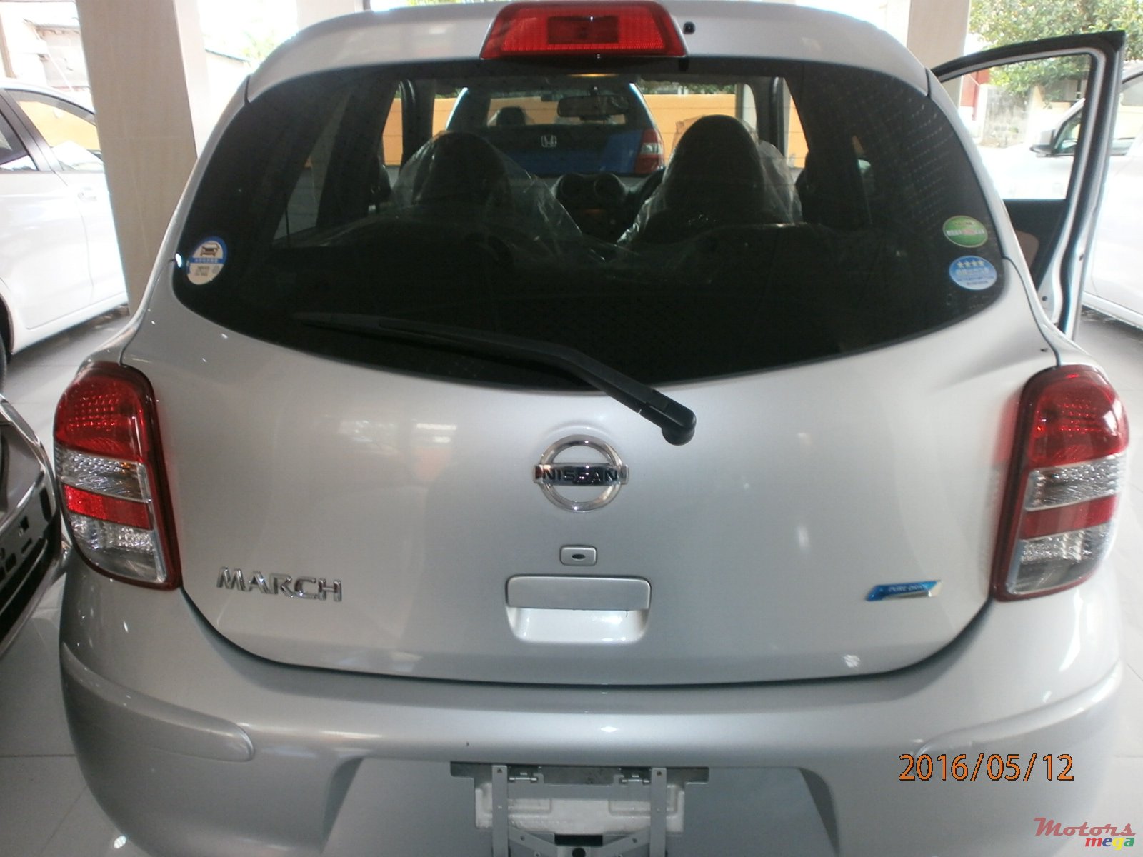 2013' Nissan Micra K-13 photo #2