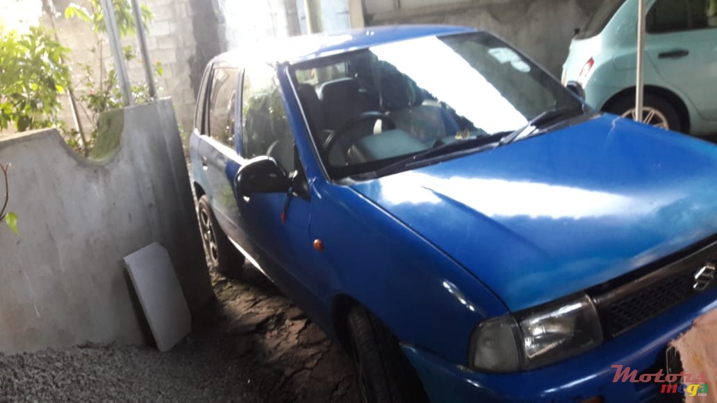 2000' Suzuki Alto photo #3