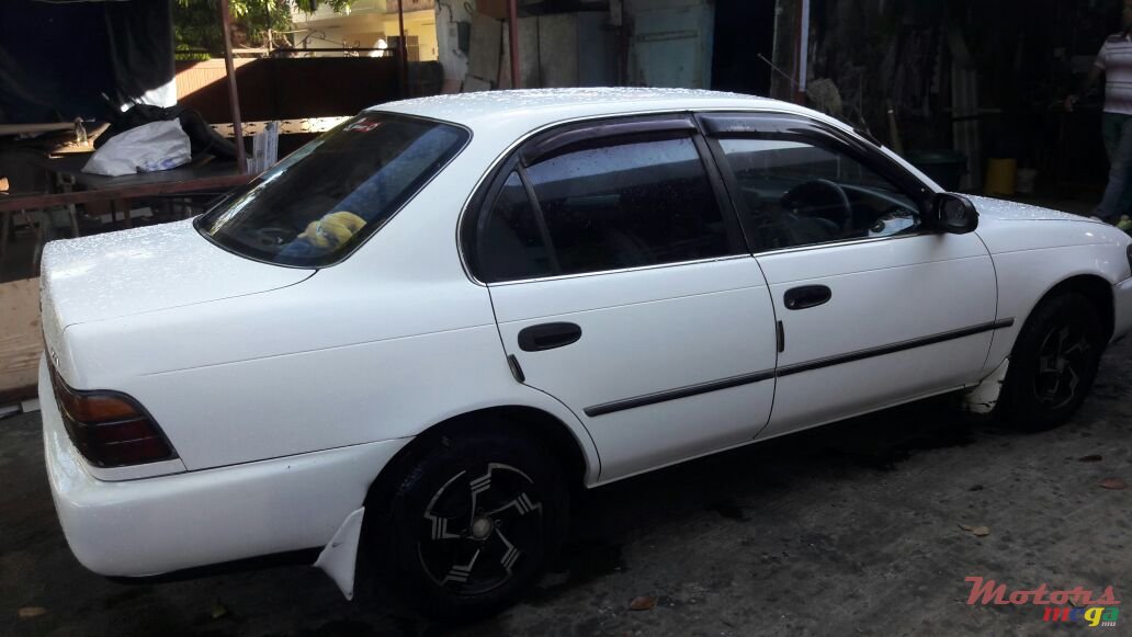 1994' Toyota Corolla photo #4
