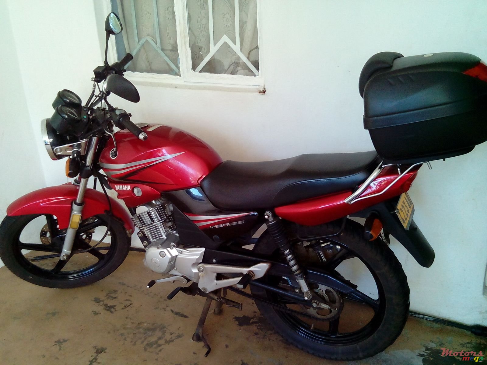 2016' Yamaha photo #2