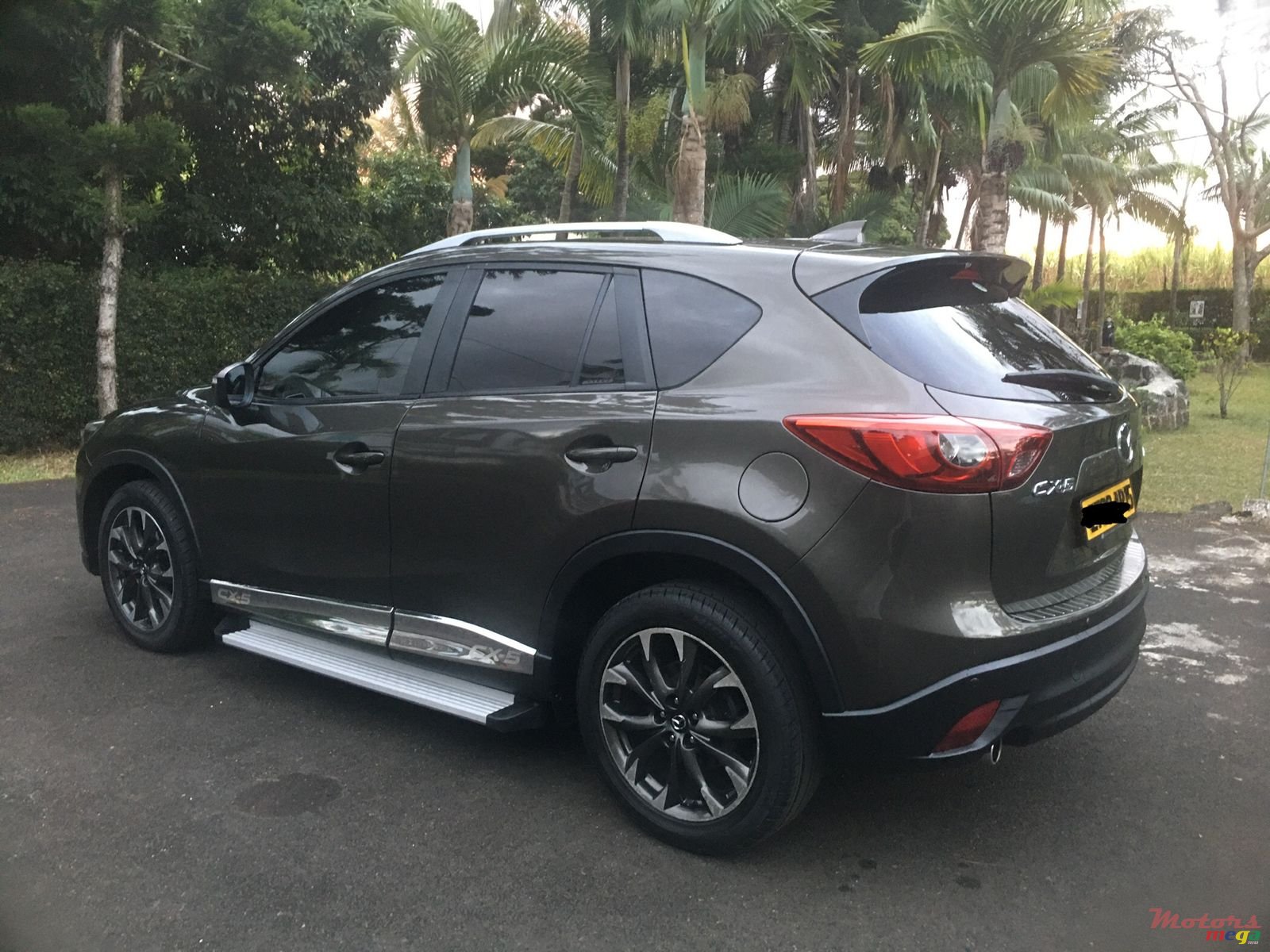 2015' Mazda CX-5 photo #3