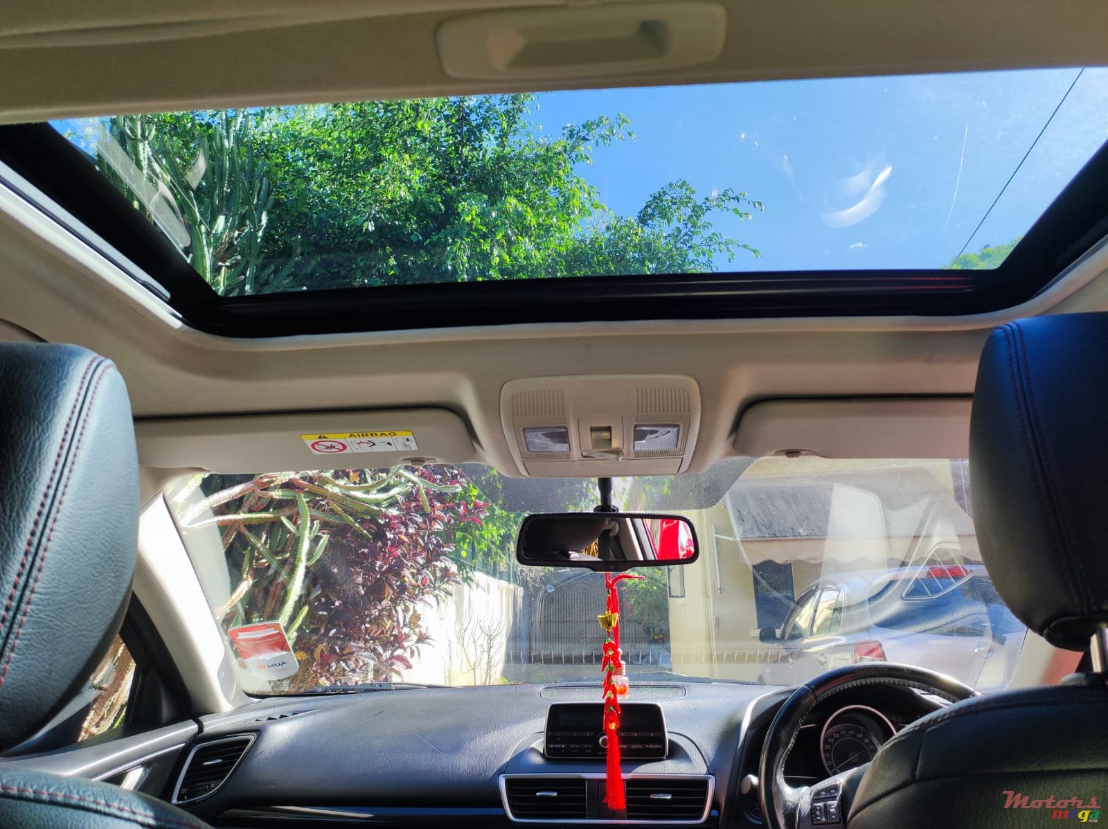 2016' Mazda 3 photo #4